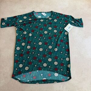 LulaRoe Irma Top • size XS • NWT